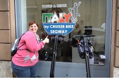 Chiara's "Before" Photo